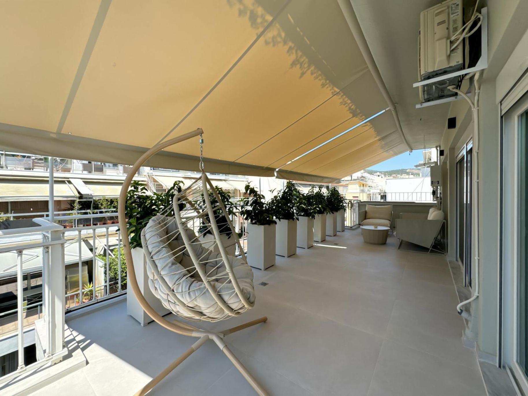 Appartement Luxurious Penthouse Centre Thessaloniki