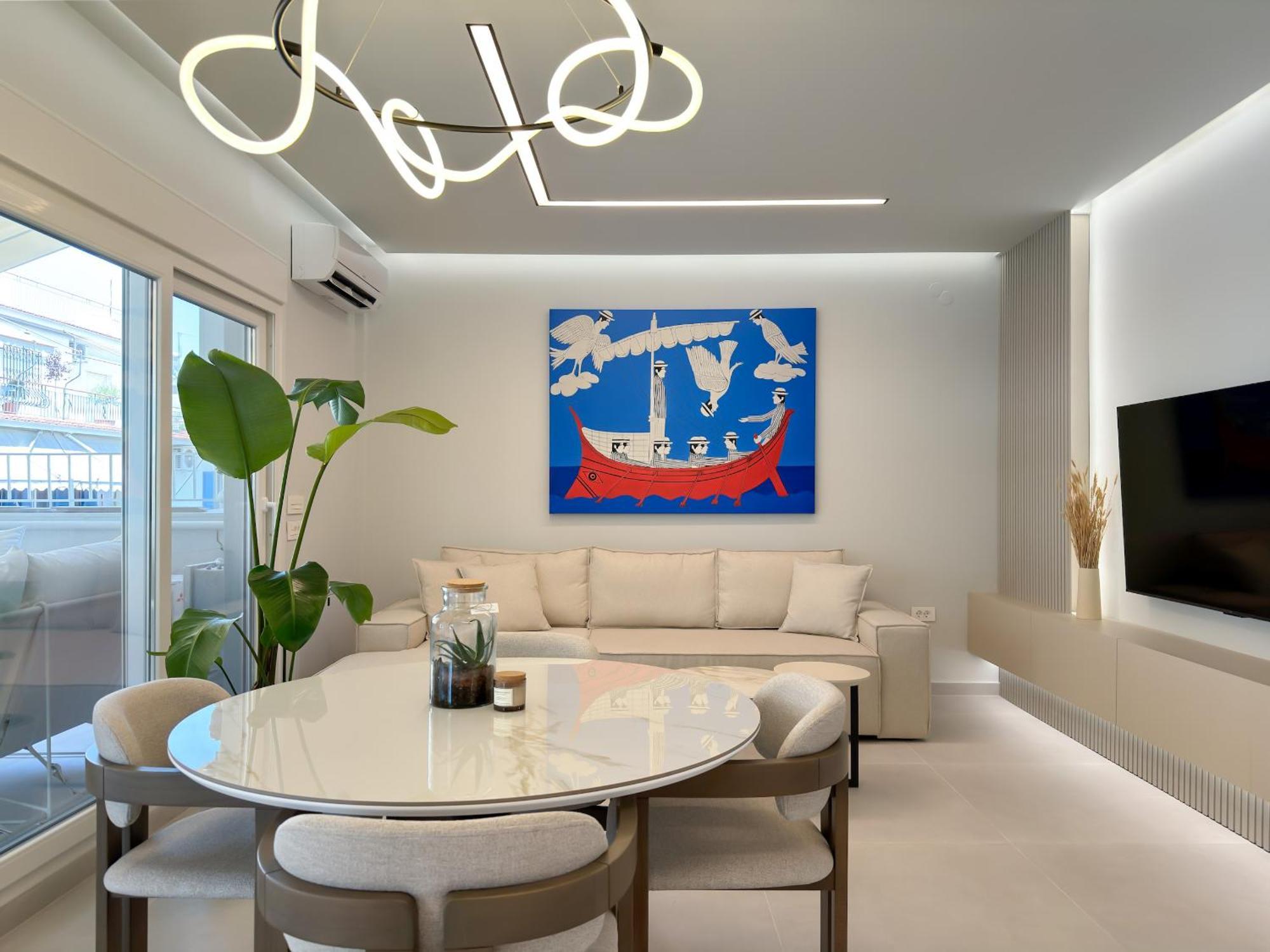 Luxurious Penthouse Centre Appartement *