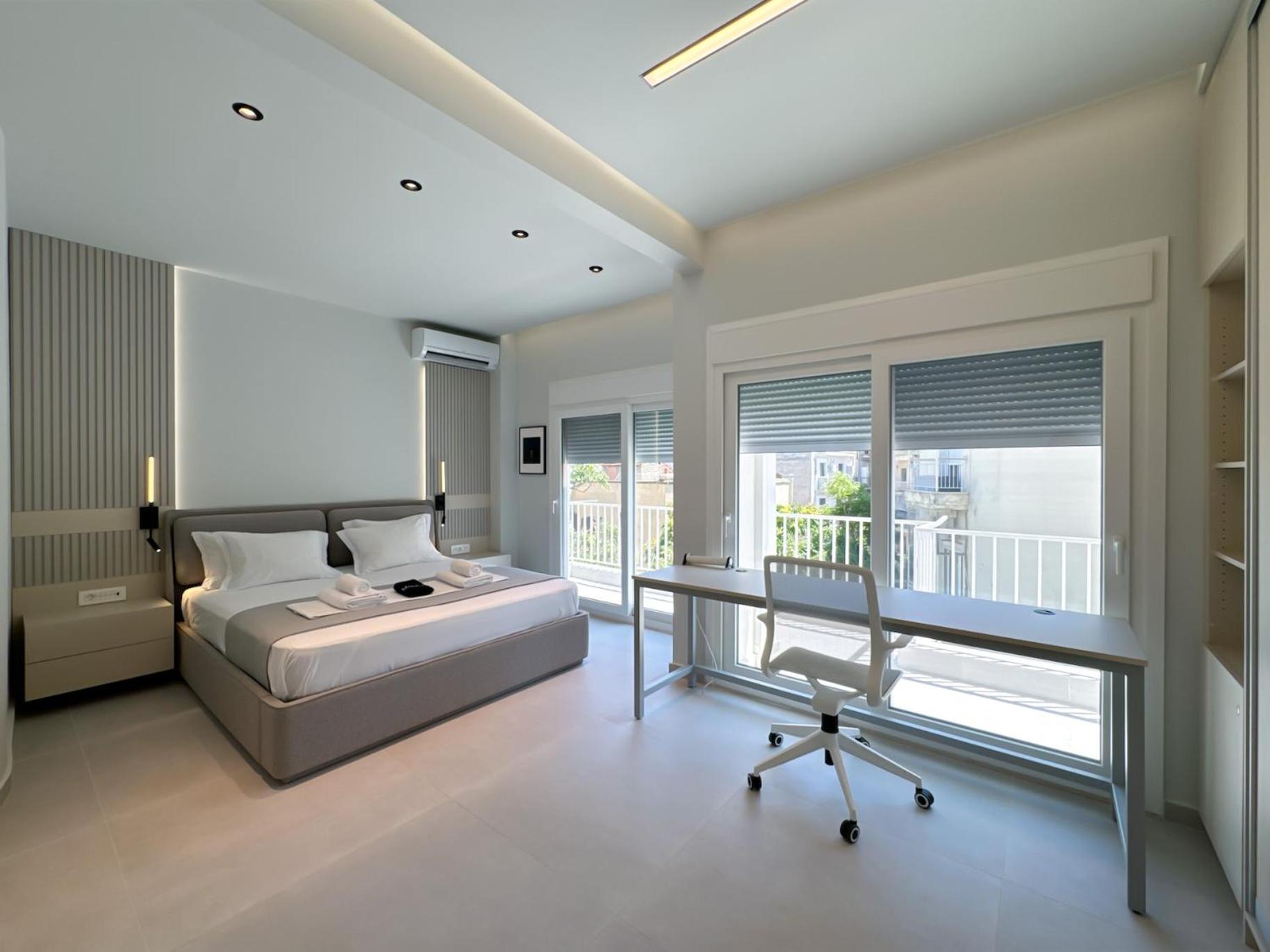 Luxurious Penthouse Centre Appartement *