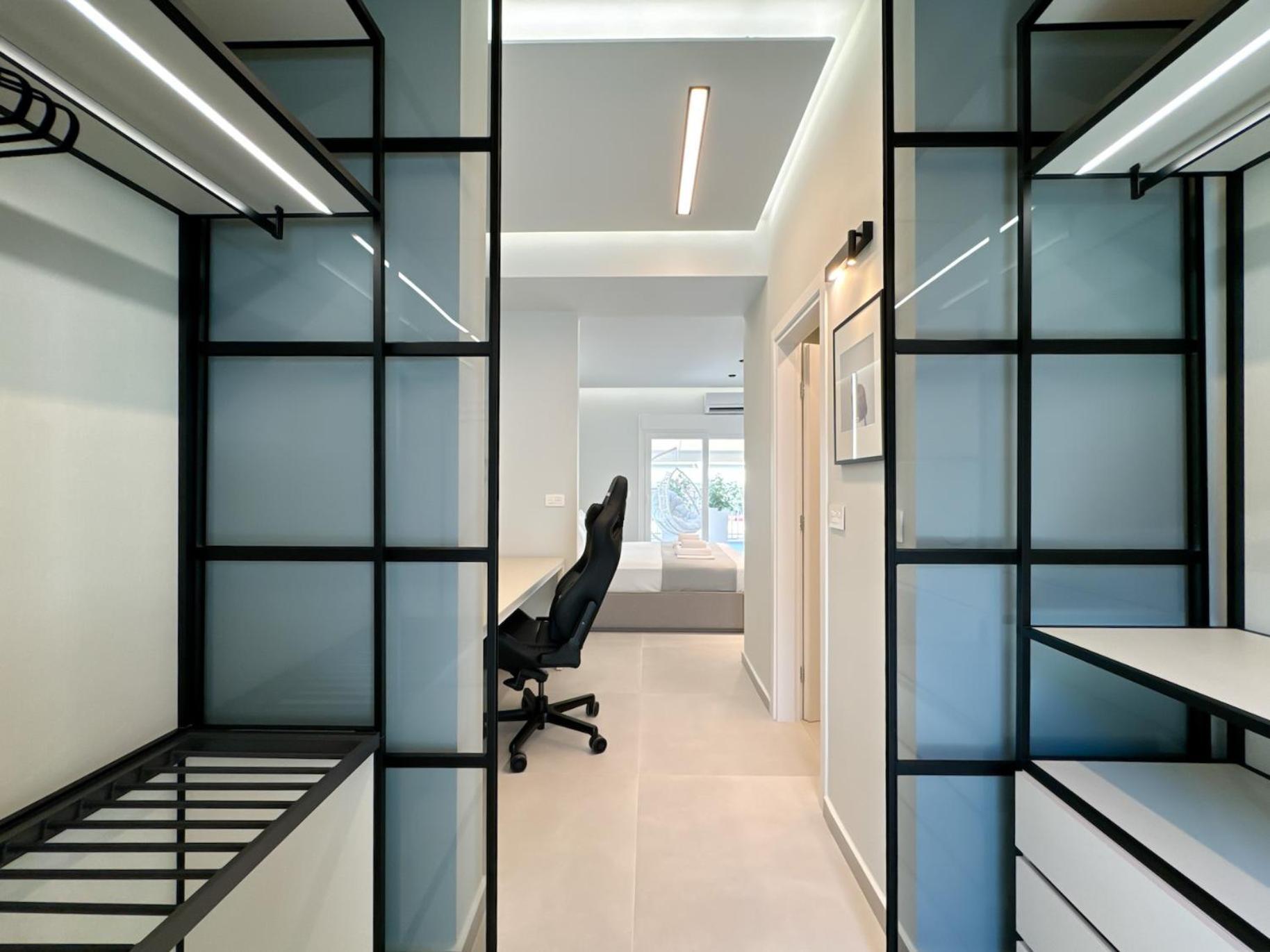 Appartement Luxurious Penthouse Centre