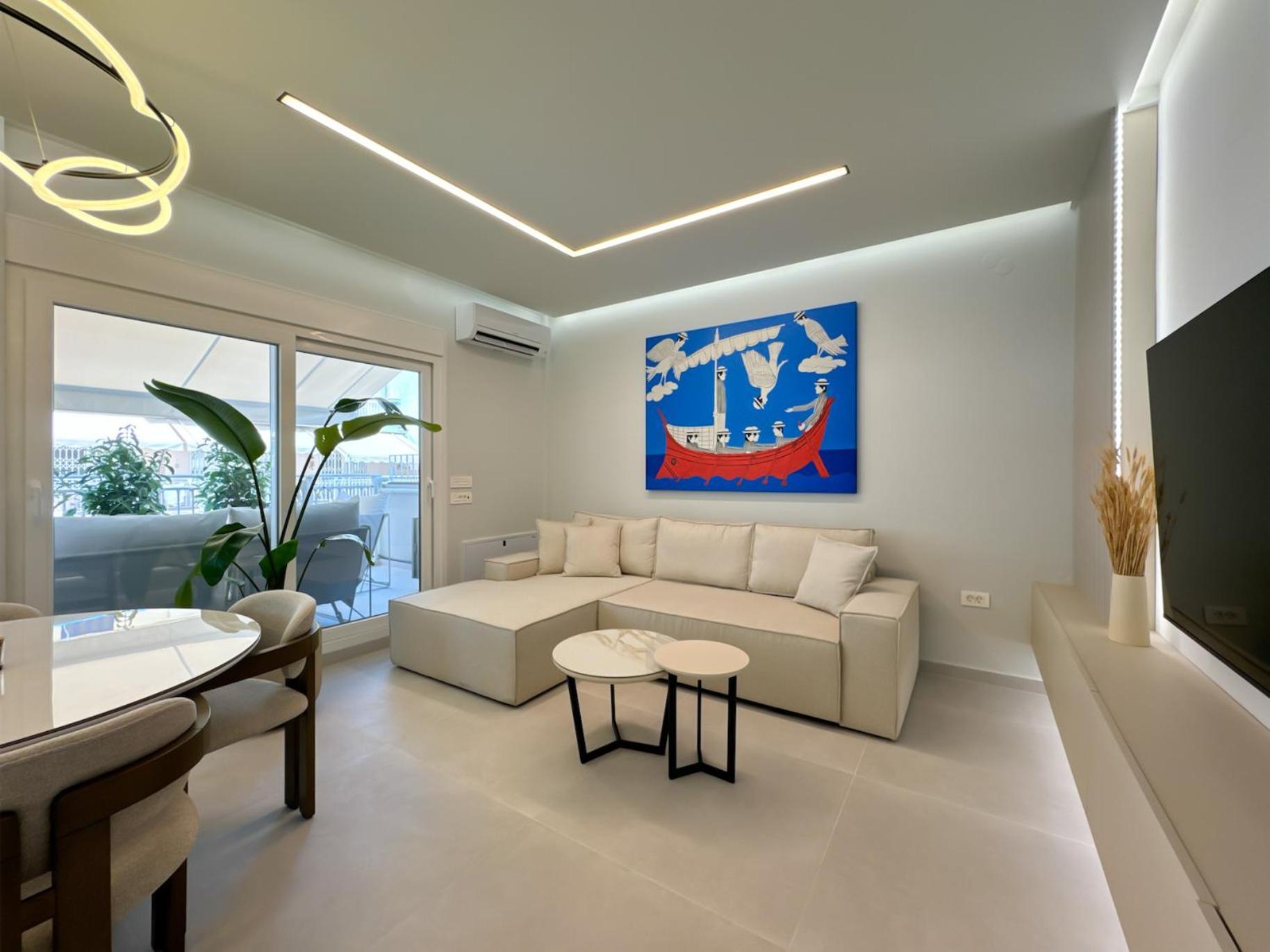 Luxurious Penthouse Centre Appartement *