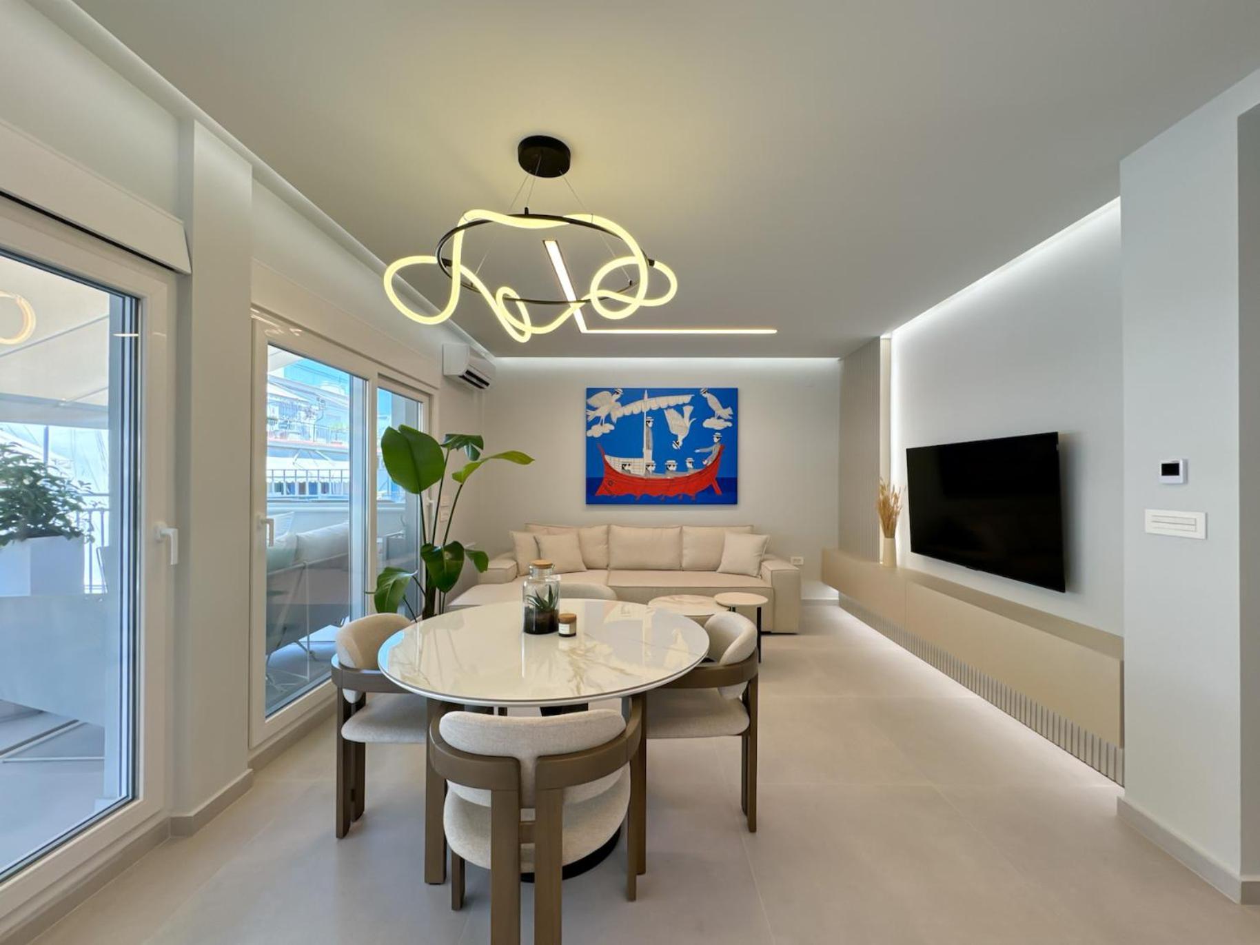 Appartement Luxurious Penthouse Centre Thessaloniki