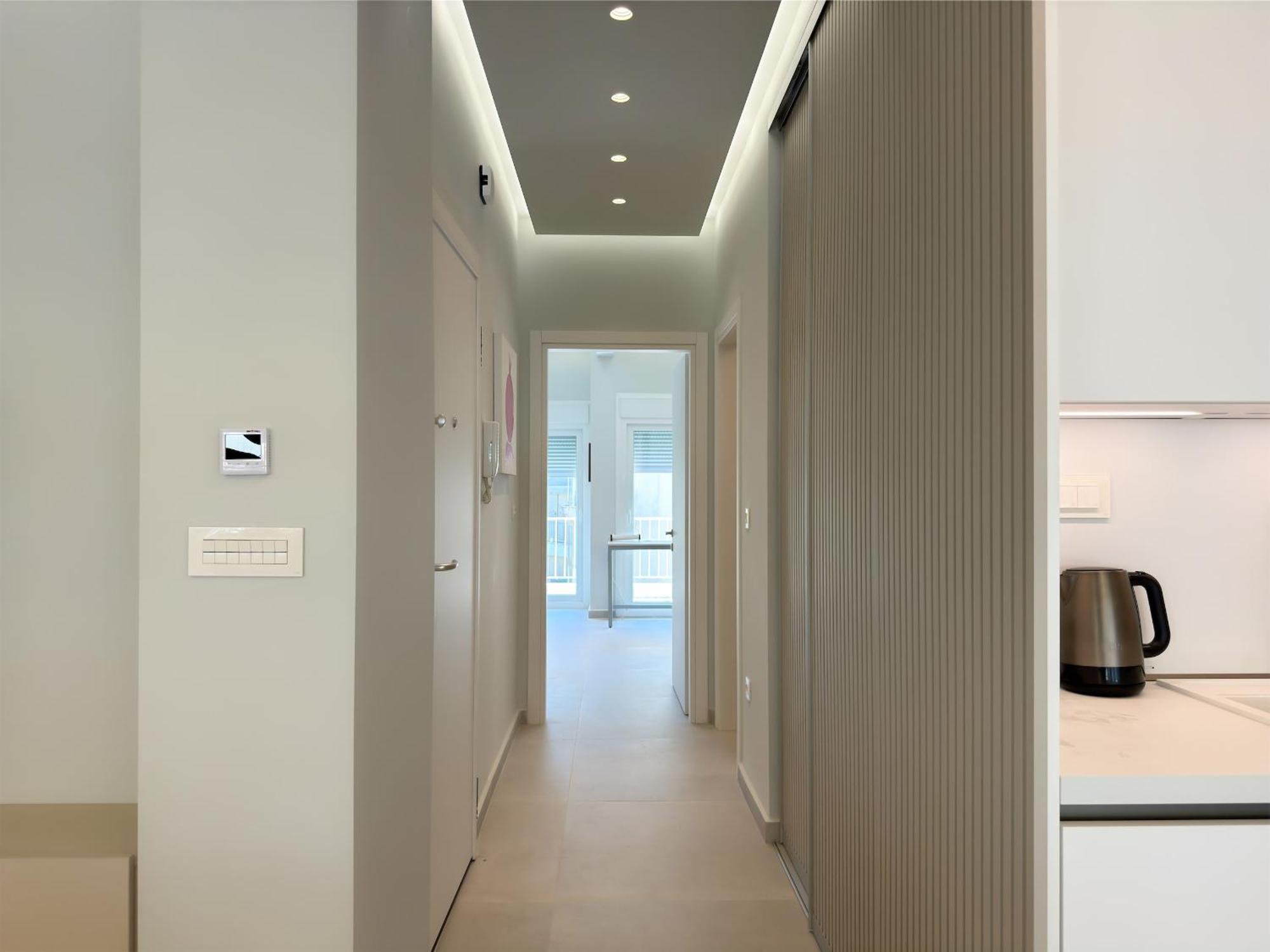 Luxurious Penthouse Centre Appartement *