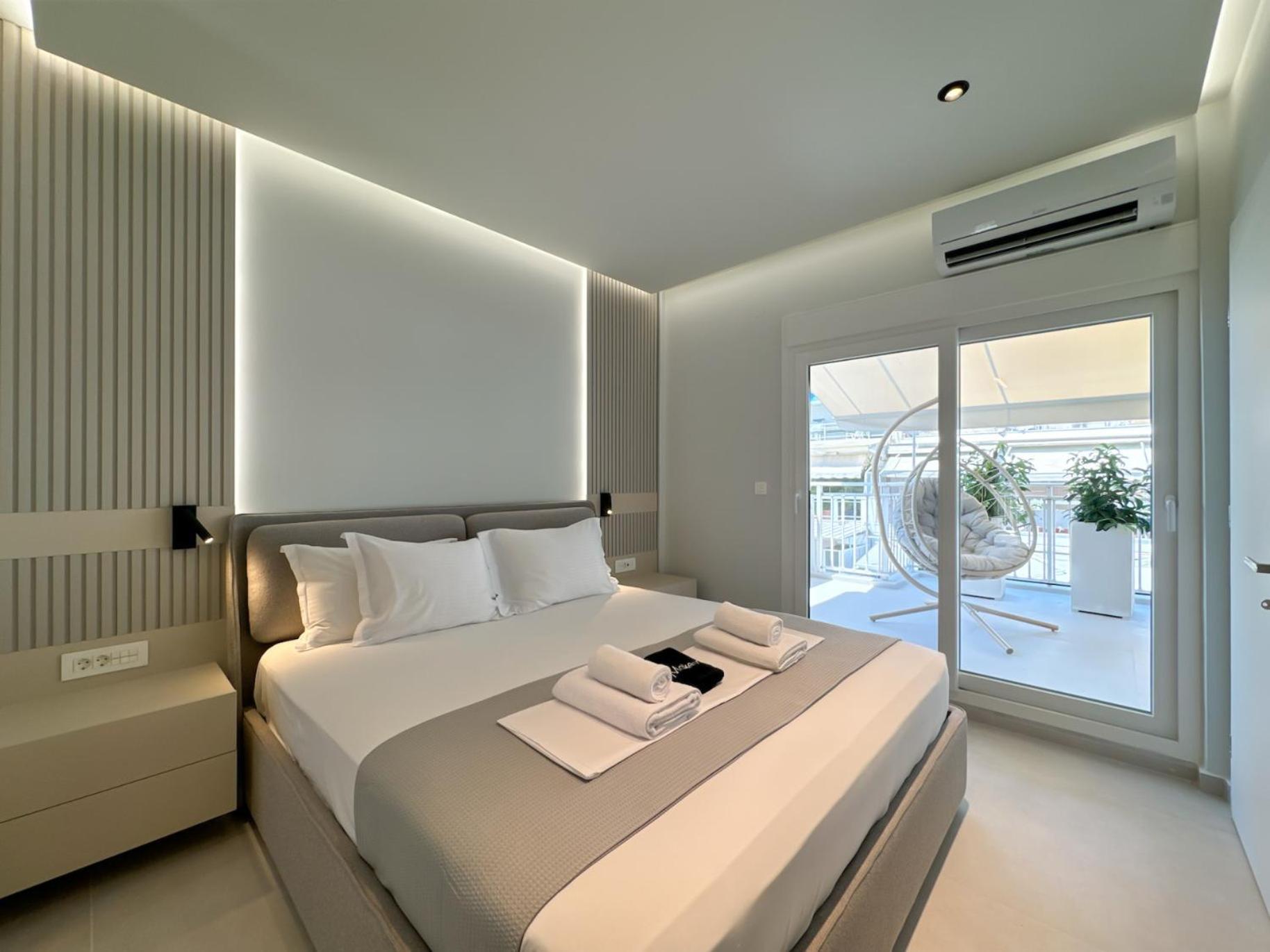 Luxurious Penthouse Centre Appartement Thessaloniki