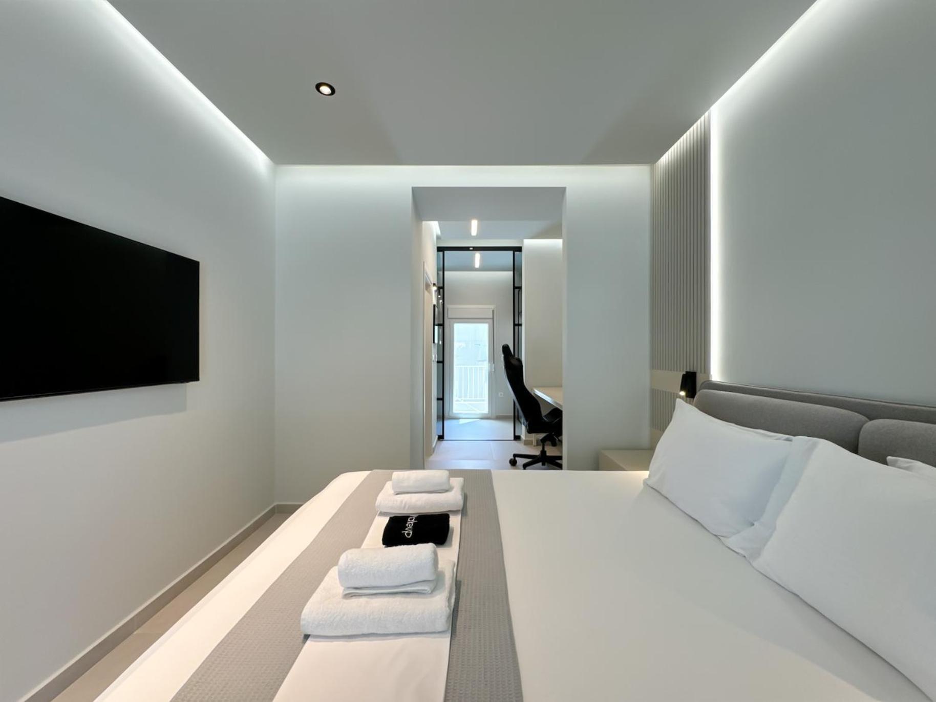 Luxurious Penthouse Centre Appartement