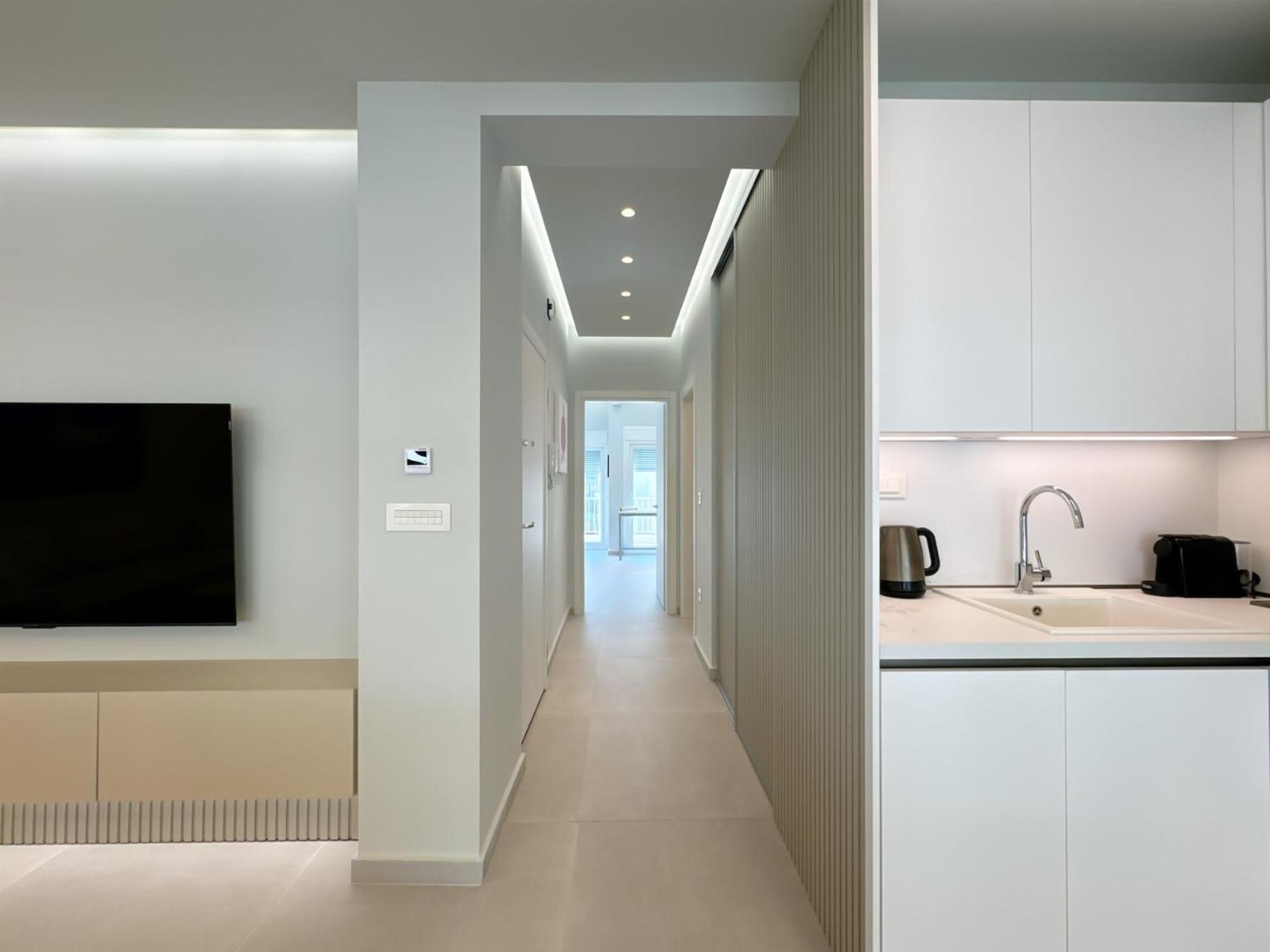 Luxurious Penthouse Centre Appartement *