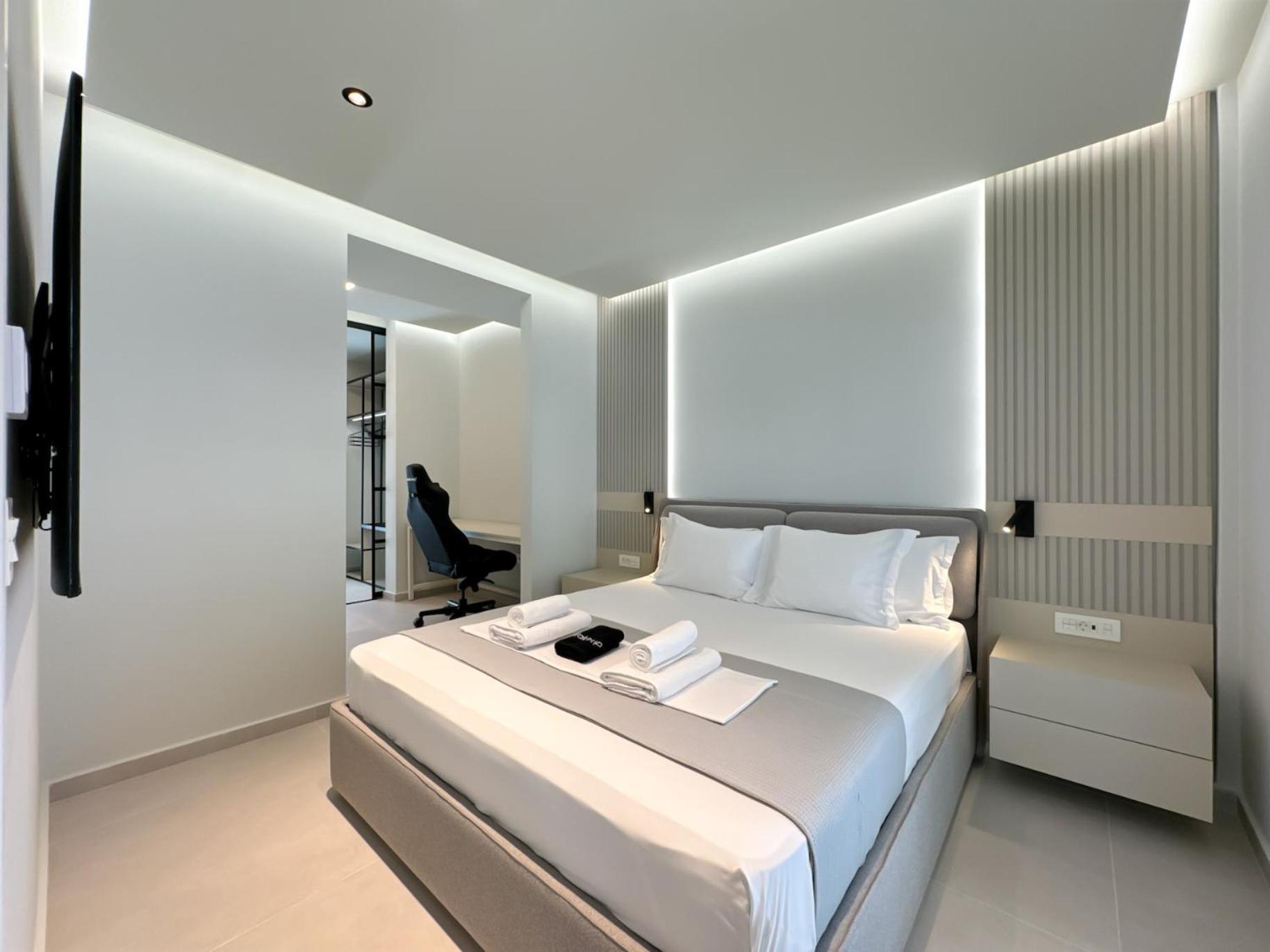 Appartement Luxurious Penthouse Centre